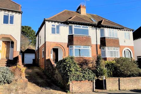 3 bedroom semi-detached house for sale - Friar Road, Brighton