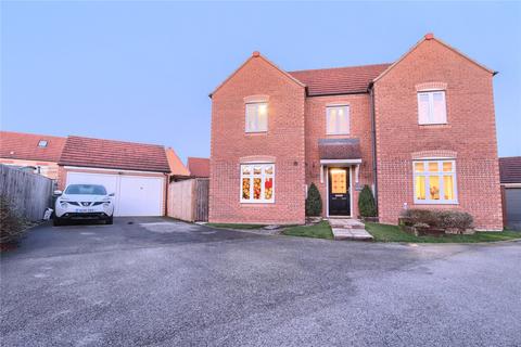 4 bedroom detached house to rent - Hill View, Ingleby Barwick