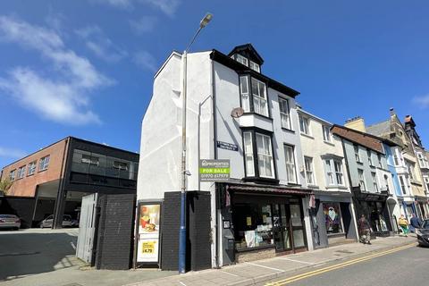 3 bedroom end of terrace house for sale, Chalybeate Street, Aberystwyth, Ceredigion