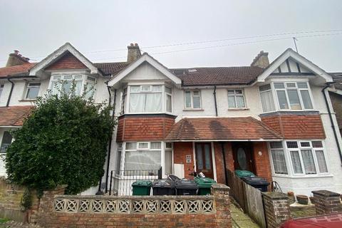5 bedroom terraced house to rent - Hollingdean Terrace, Brighton, East Sussex, BN1 7HA