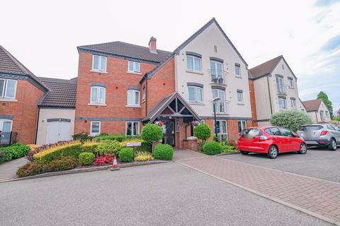 1 bedroom retirement property for sale - Hunters Court, Chester Road, Streetly, Sutton Coldfield, B74 3QX