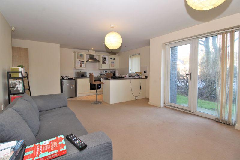 Open-Plan Living...
