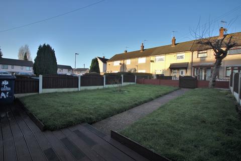 3 bedroom terraced house for sale - Abbey Close, Widnes, WA8