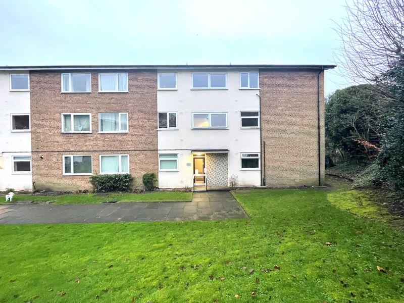 Whitehouse Court, Rectory Road, Sutton Coldfield, B75 7SD 1 bed