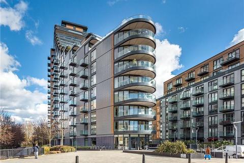 2 bedroom flat to rent - Park Vista Tower, Cobblestone Square, Wapping, London, E1W 3AY