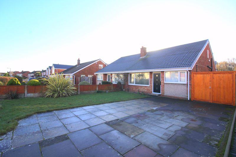 Cornwall Way, Ainsdale 3 bed semidetached bungalow £250,000