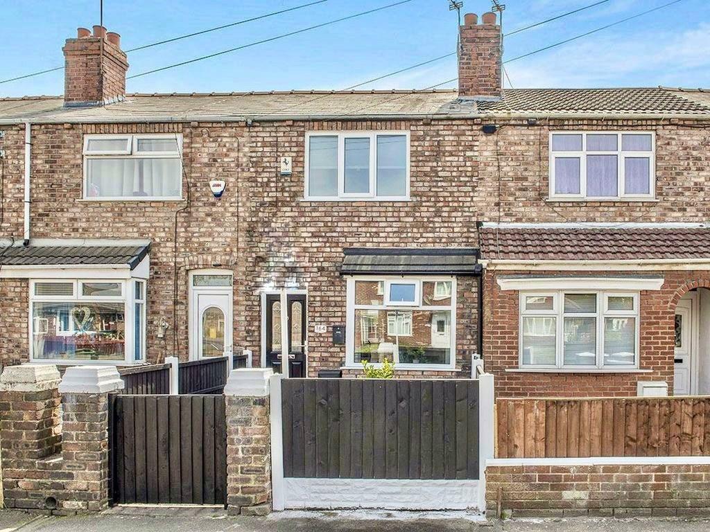 Fleet Lane, St Helens, WA9 2 bed terraced house £120,000