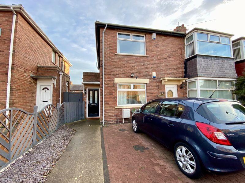 Langley Road, North Shields 2 bed flat £100,000