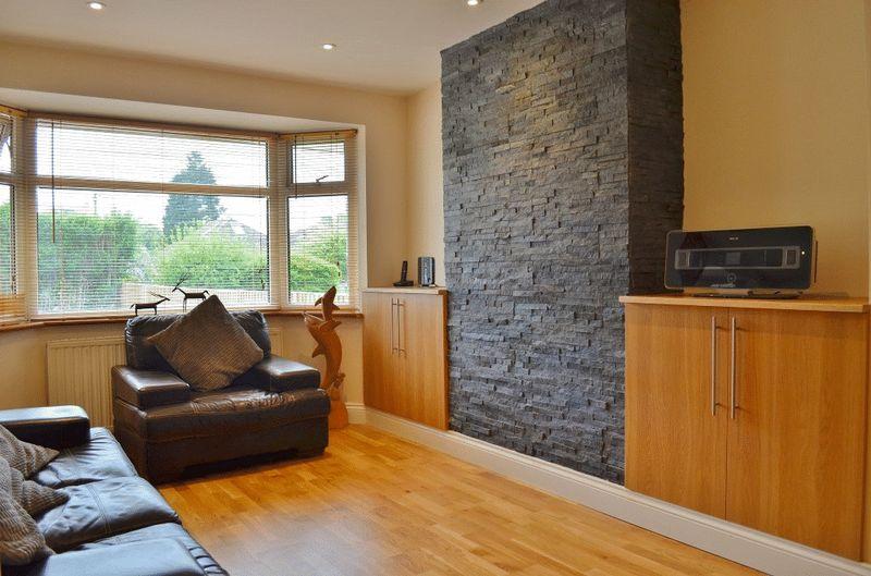 Feature Wall and...