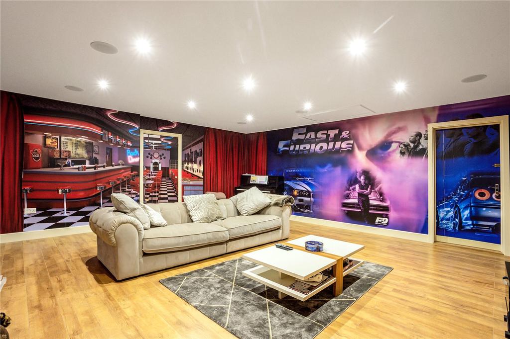 Cinema Room