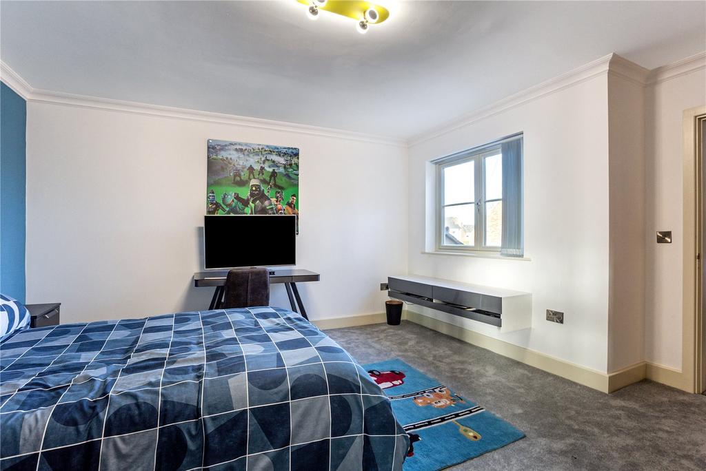 Bedroom Four