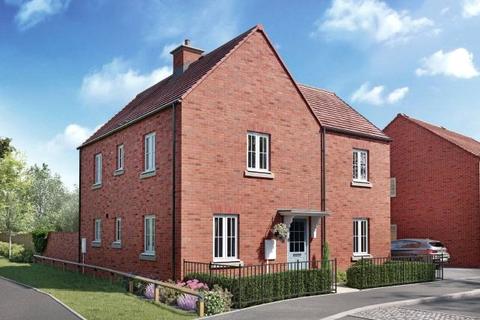 4 bedroom detached house for sale - 17 The Alderney, The Chimes, Middleton Stoney Road, Bicester, Oxfordshire, OX26