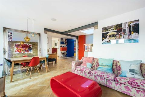 2 bedroom penthouse for sale - Pratt Street, Camden Town