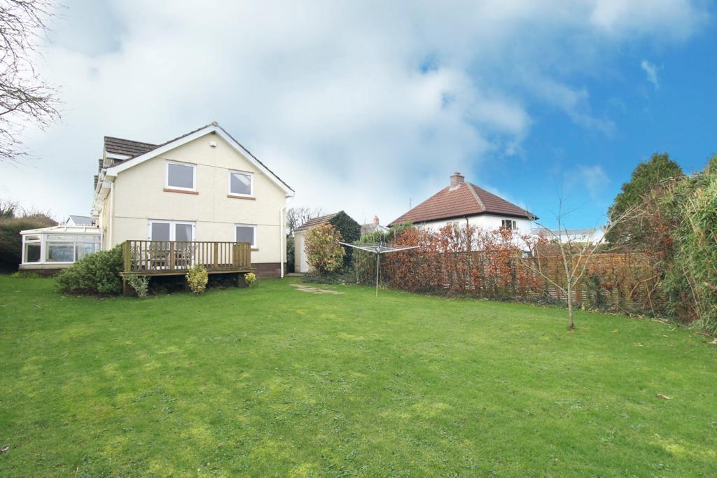 Oxwich, Swansea 4 bed detached house £575,000