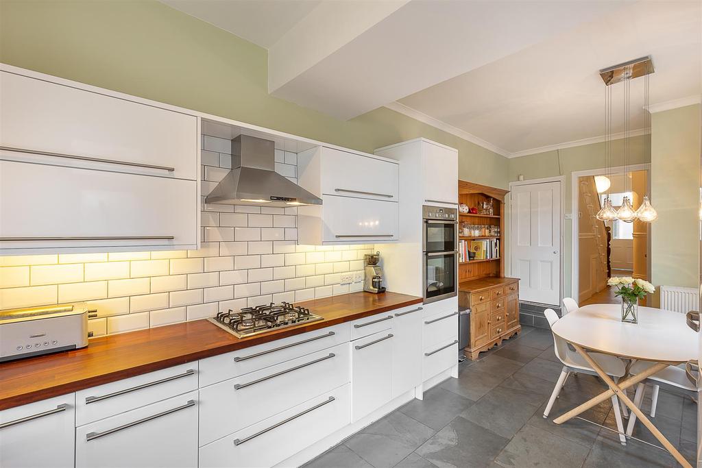 Windsor Terrace, South Gosforth... 4 bed terraced house £365,000