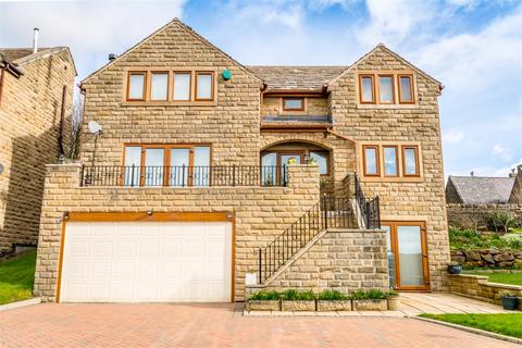 4 bedroom detached house for sale - Cannon Hall Drive,,Clifton