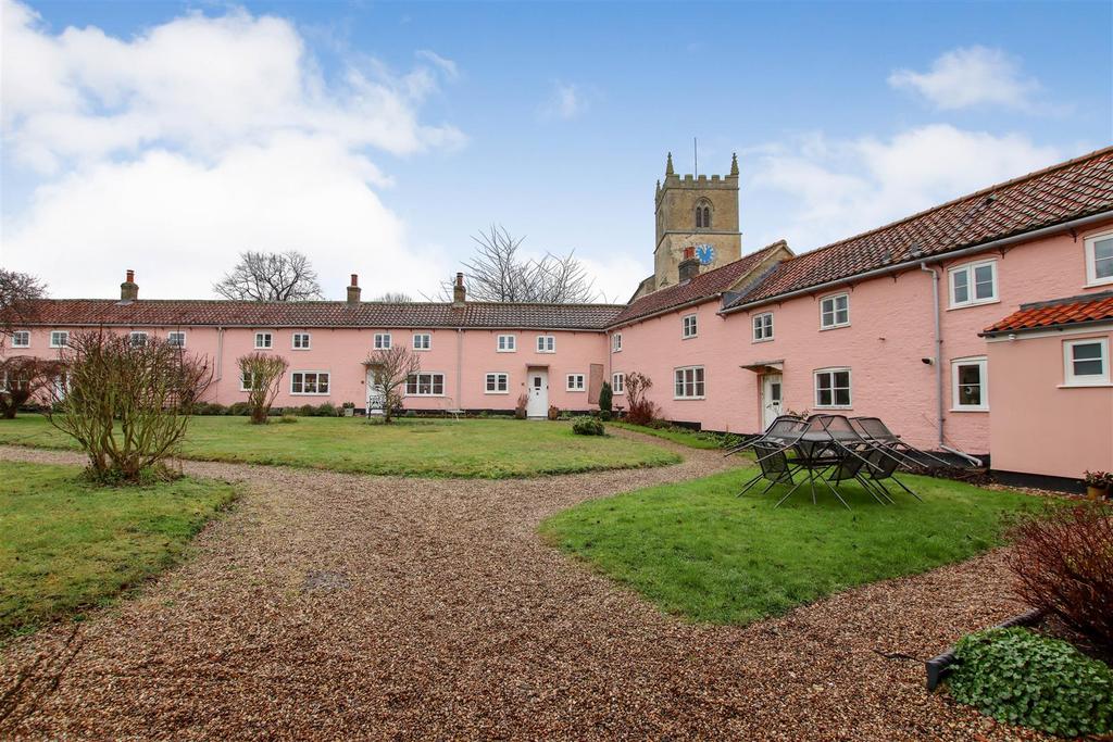 High Street, Bottisham, Cambridge 2 bed terraced house £335,000