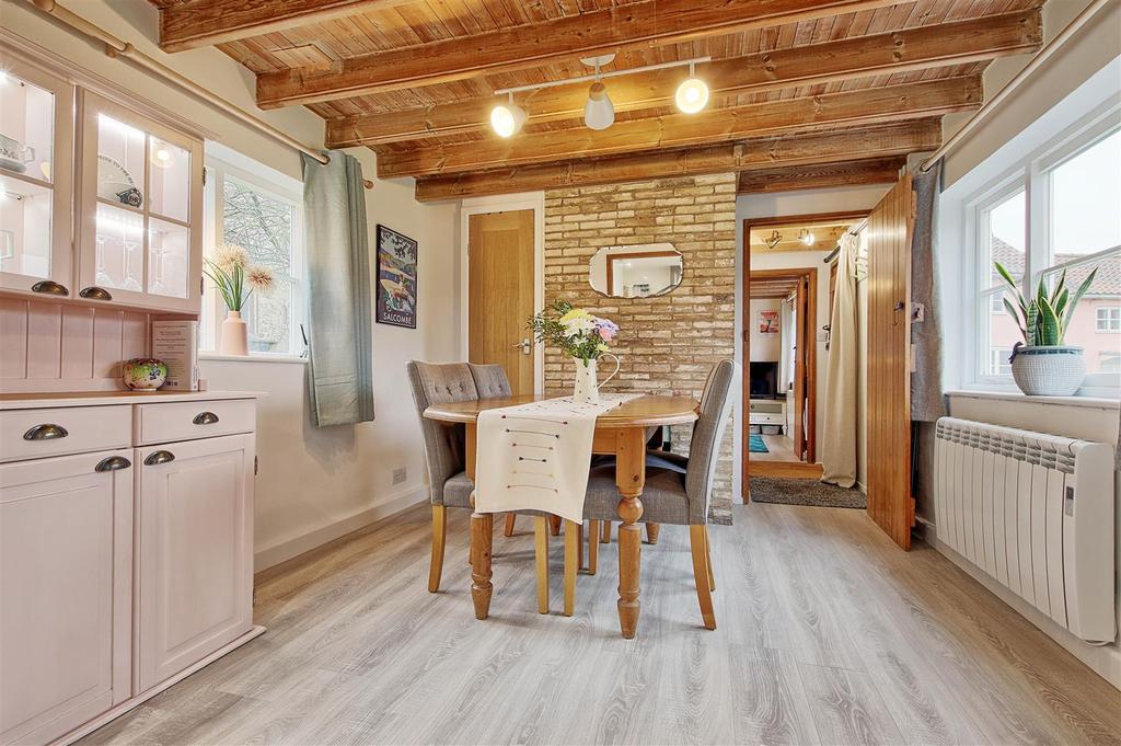High Street, Bottisham, Cambridge 2 bed terraced house £335,000
