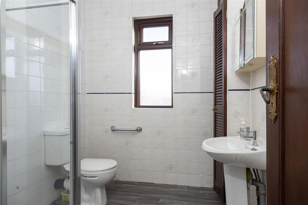 Shower room