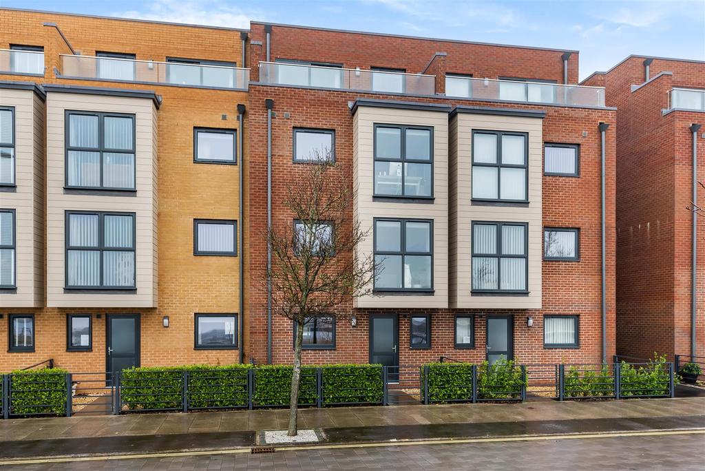 Langdon Road, Swansea 5 bed townhouse £429,950