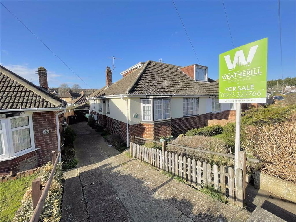 North Lane, Portslade, East Sussex 3 bed semidetached house £395,000