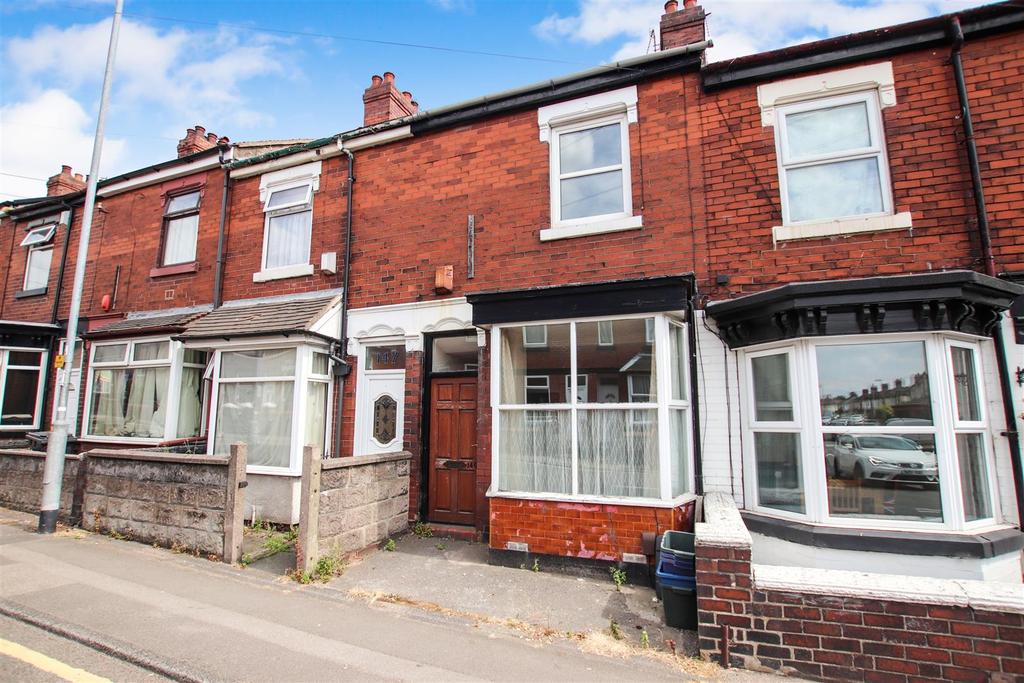 Watlands View, Porthill, Newcastle, Staffs 2 bed property for sale £