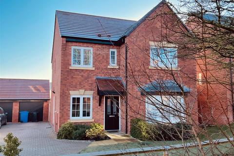 9 Healey Drive, Streethay, Lichfield, WS13 8WB