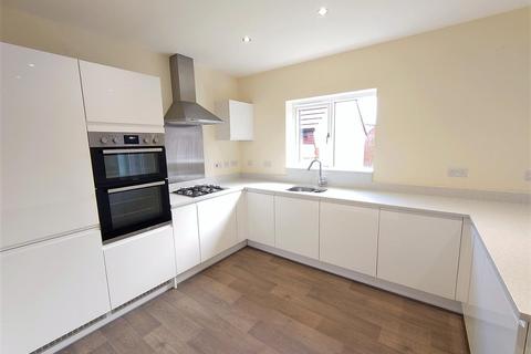 9 Healey Drive, Streethay, Lichfield, WS13 8WB