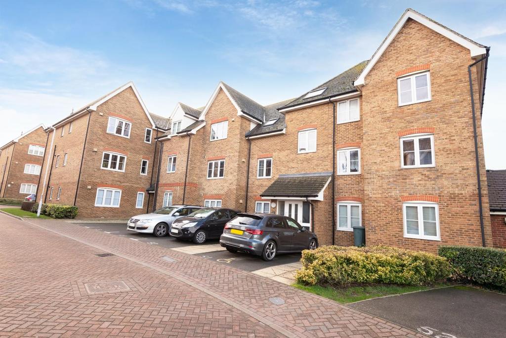 Wherry Close, Margate 2 bed flat £179,995