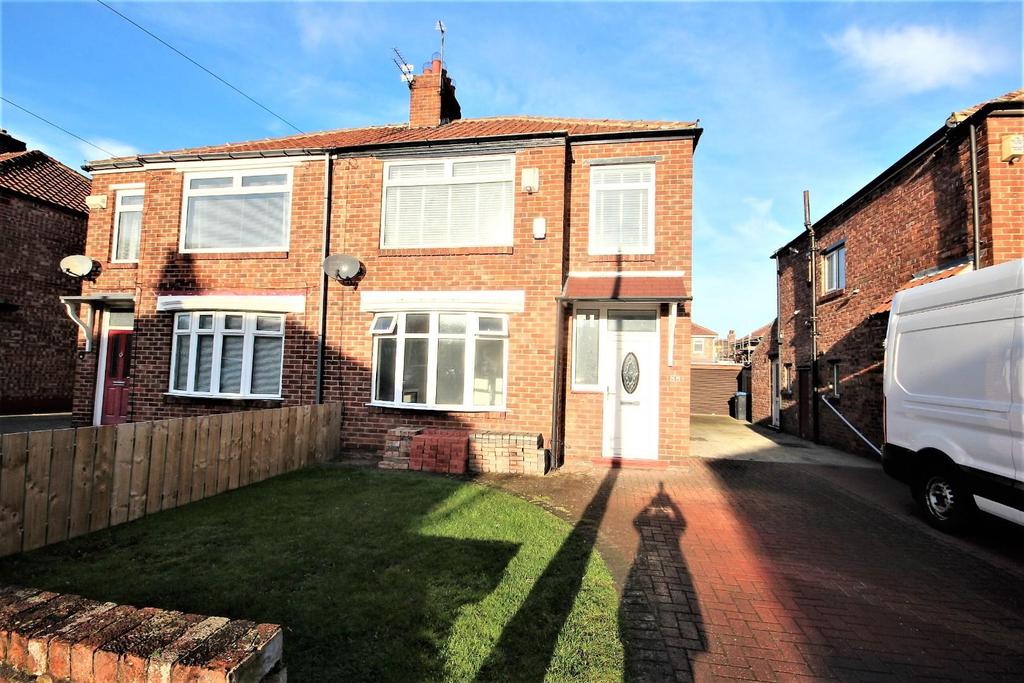 Coniston Grove, Middlesbrough 3 bed semidetached house £167,500