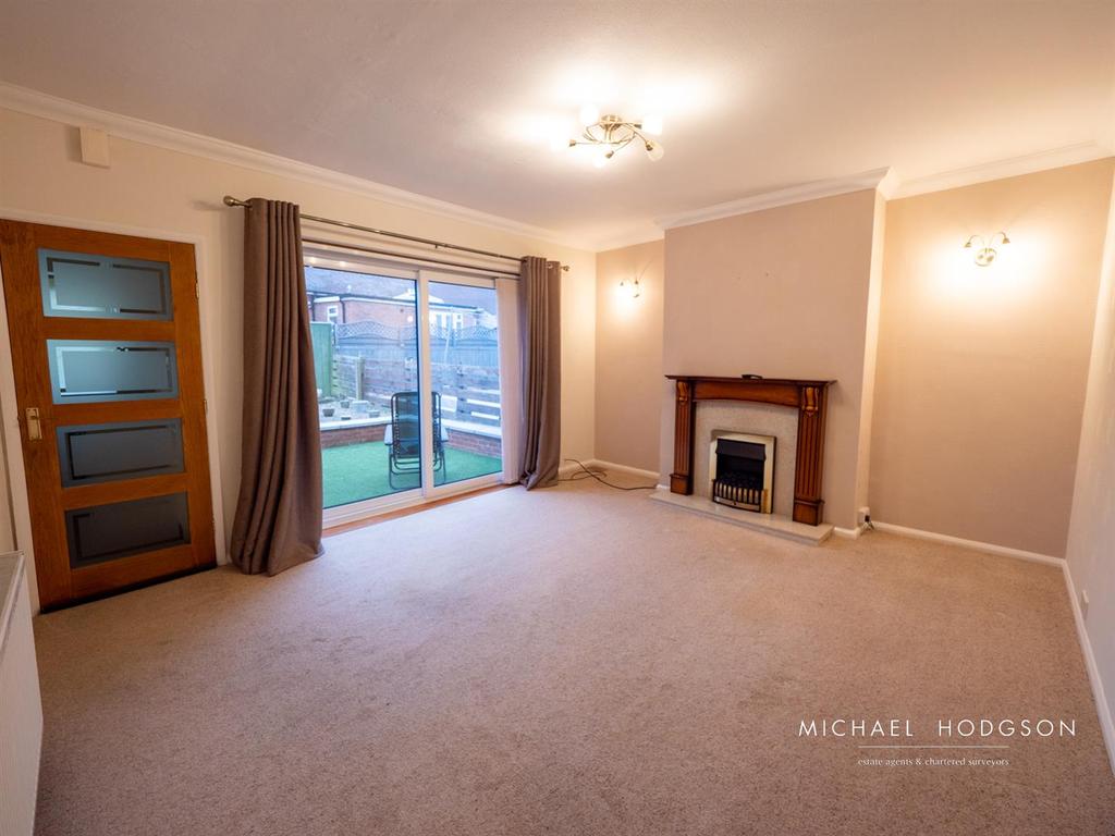 Nookside, Grindon, Sunderland 2 bed semidetached bungalow £180,000