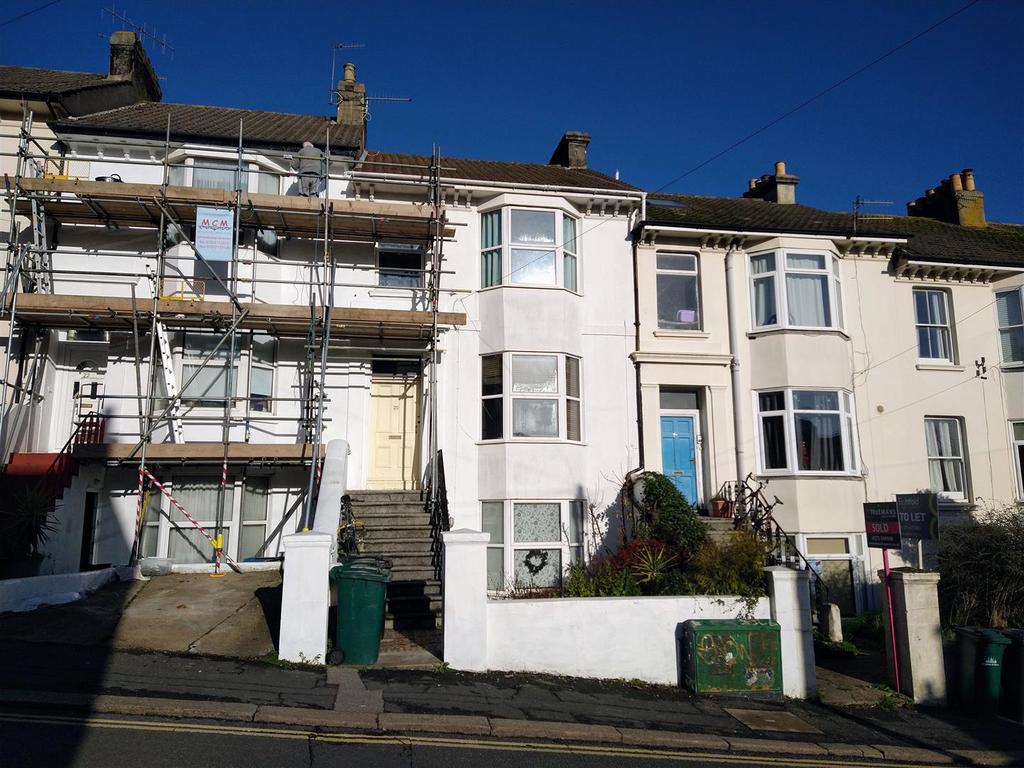 Old Shoreham Road, Brighton 1 bed flat £250,000