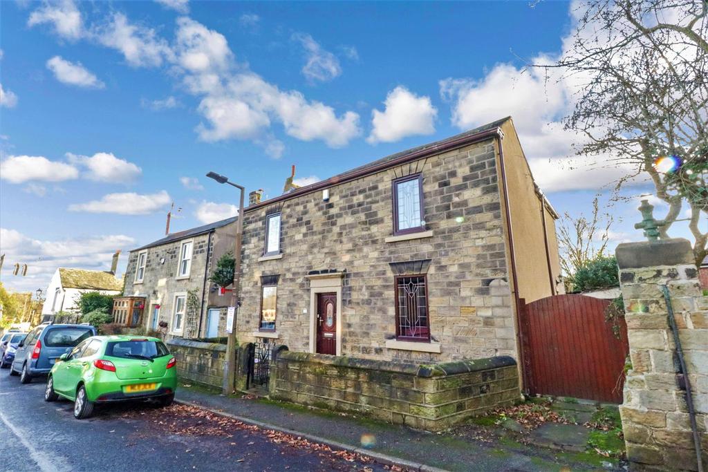 Church Street, Darfield, Barnsley 3 bed detached house £250,000