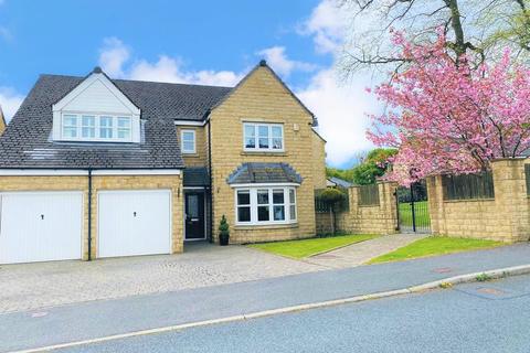 4 bedroom detached house for sale - Mulberry Way, Northowram, Halifax