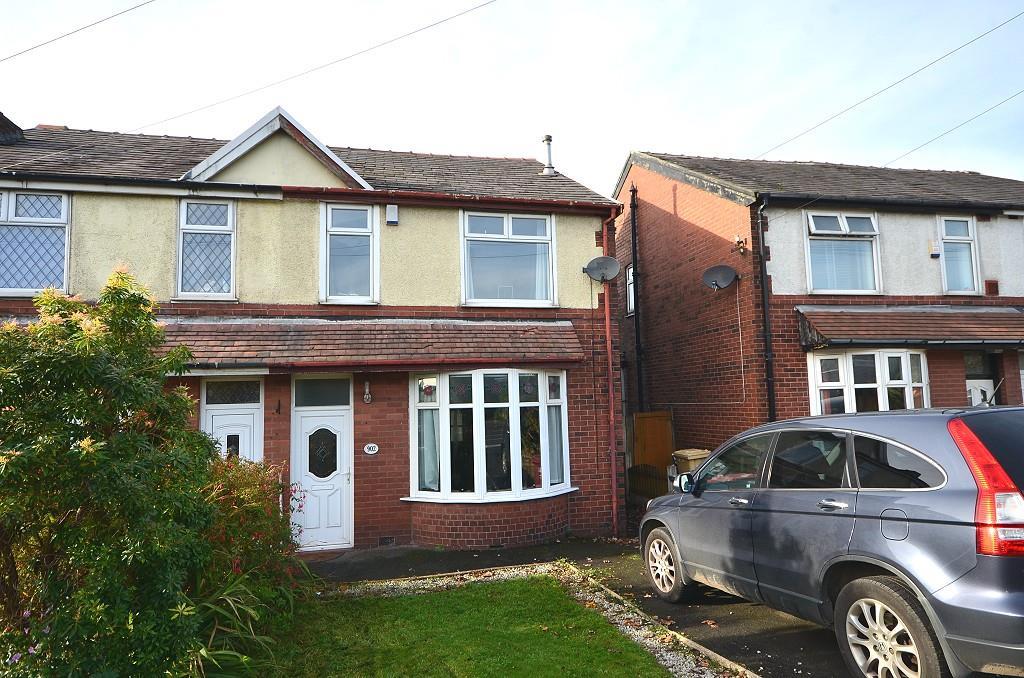 St. Helens Road, Bolton 3 bed semidetached house £800 pcm (£185 pw)