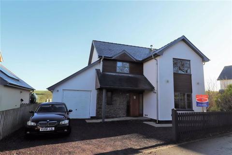 4 bedroom detached house for sale - Clos Y Dderwen, Aberystwyth, Ceredigion, SY23