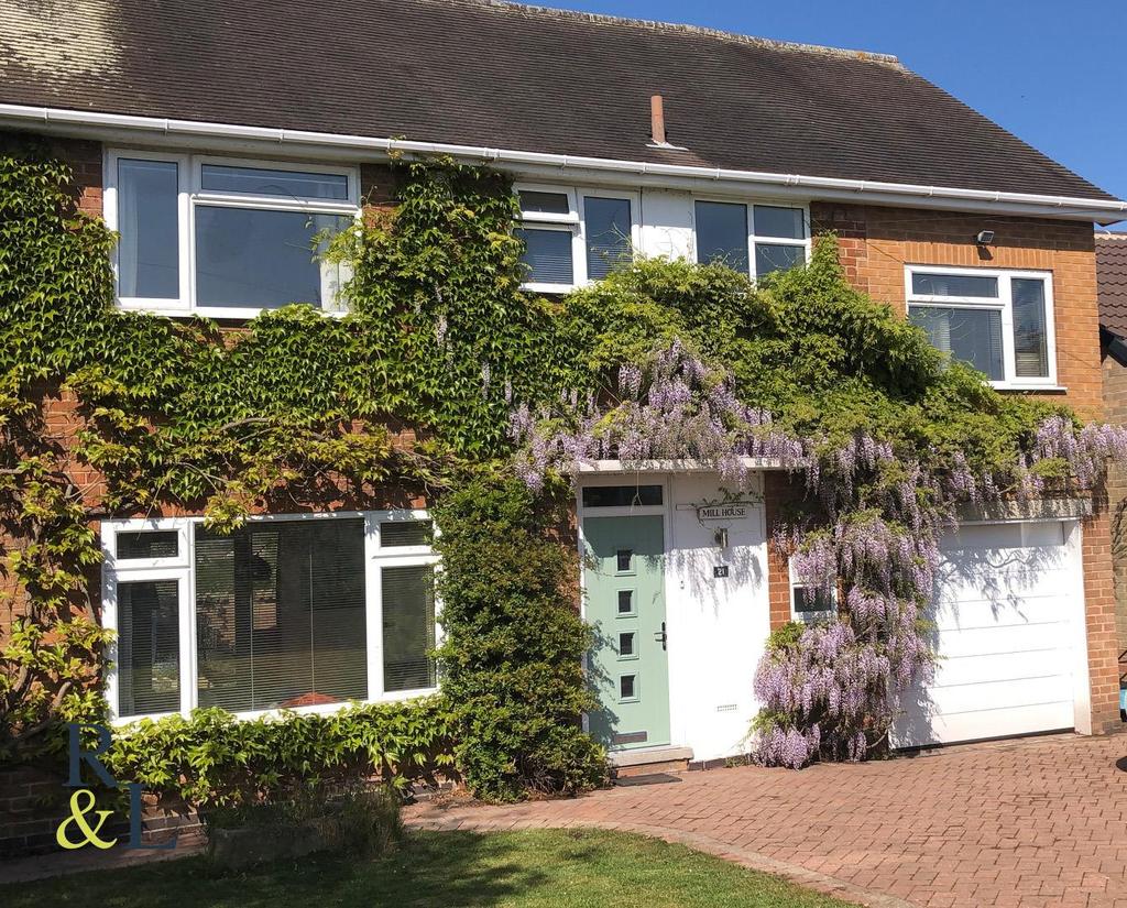 Selby Lane, Keyworth, Nottingham 4 bed detached house £550,000