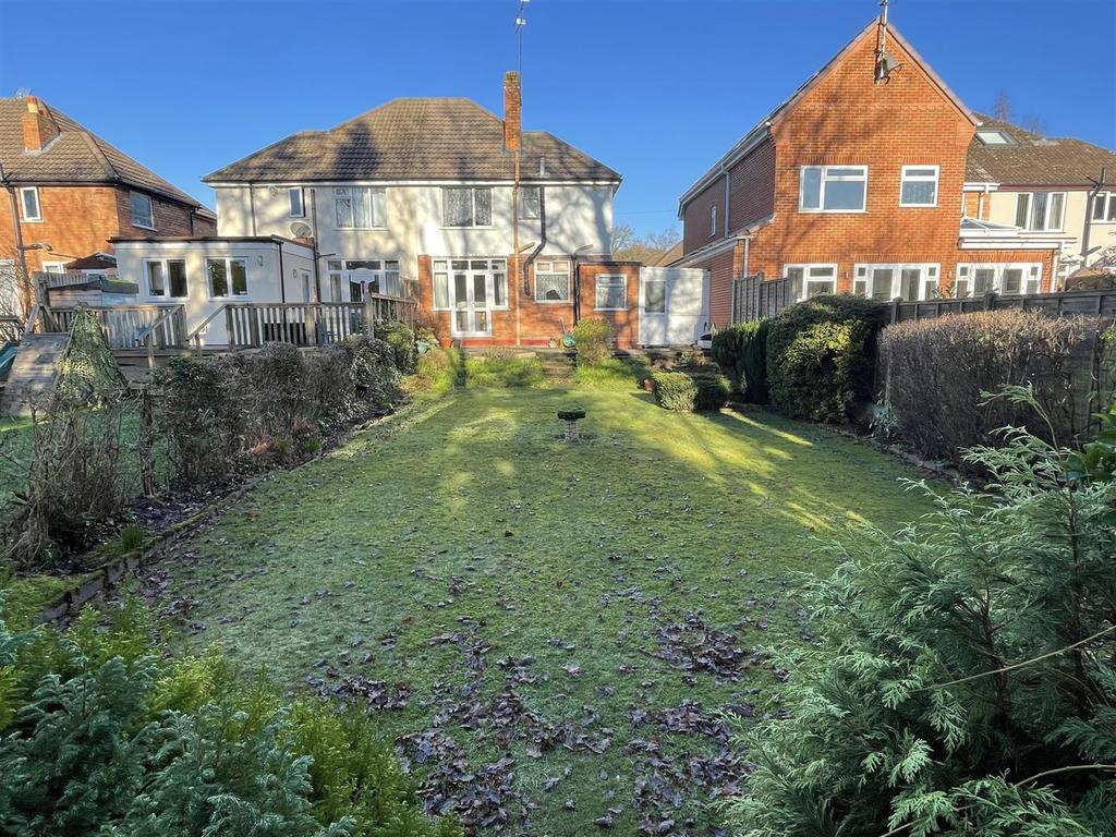 Ralph Road, Shirley, Solihull 3 bed semidetached house £325,000