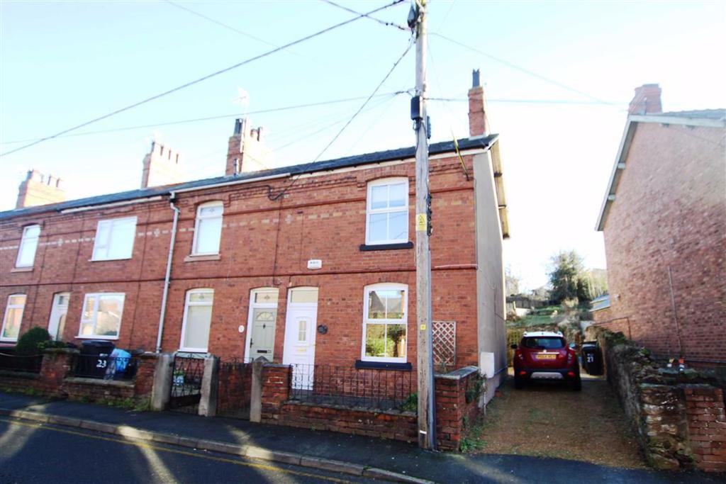 Halkyn Street, Flint, Flintshire, CH6 2 bed end of terrace house for