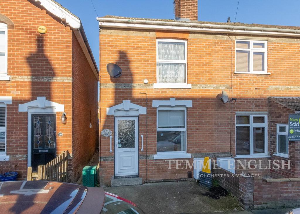 Canterbury Road, Colchester 3 bed semidetached house £235,000