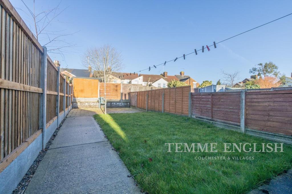 Canterbury Road, Colchester 3 bed semidetached house £235,000