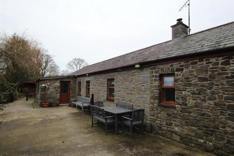 5 bedroom property with land for sale - Near Aberaeron