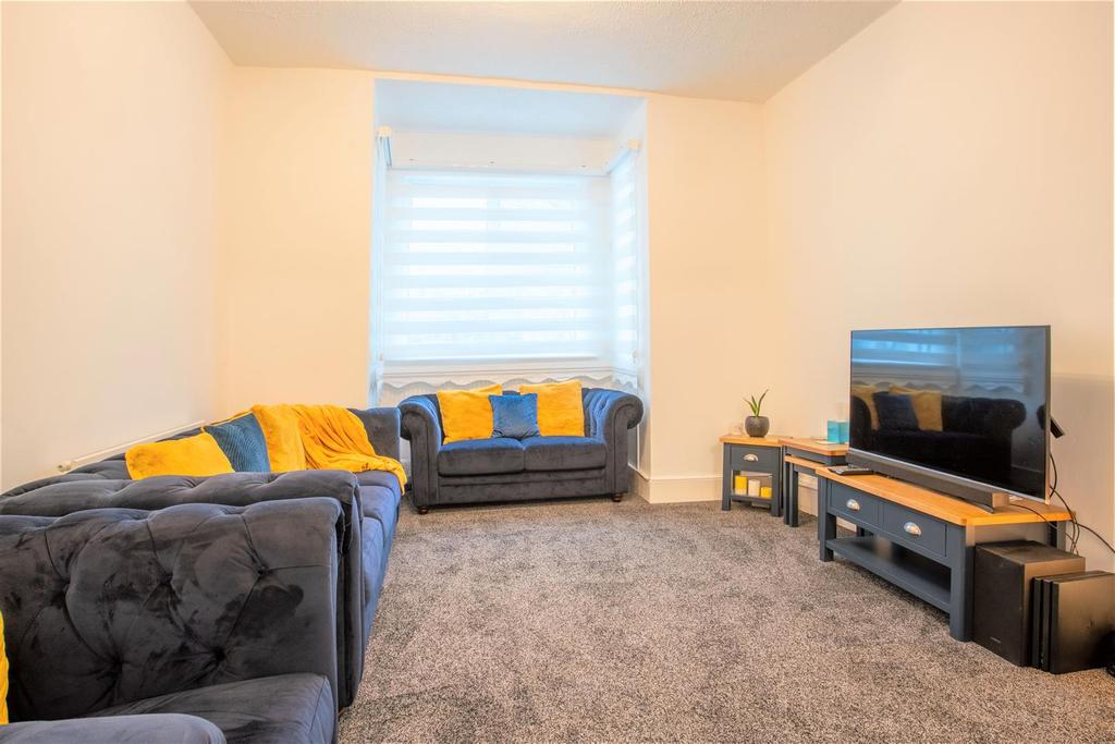 Reception room