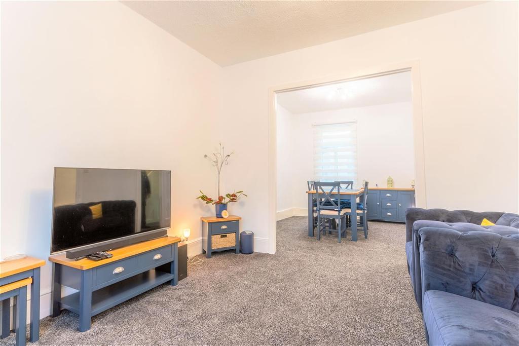 Reception room