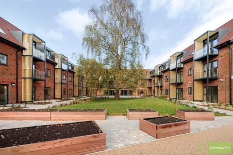 2 bedroom apartment for sale - Nightingale Lodge, Romsey, Hampshire