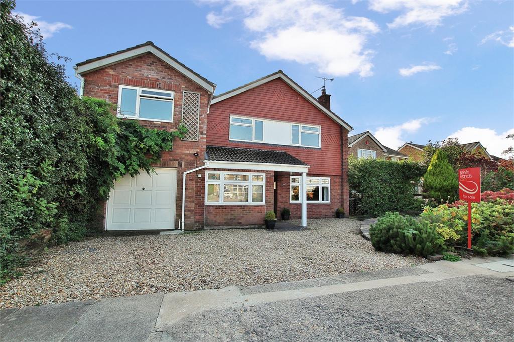 Rowan Way, Lisvane, Cardiff, CF14 6 bed detached house £775,000