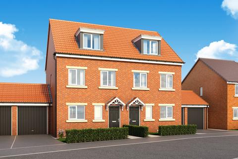 3 bedroom house for sale - Plot 210, The Sycamore at Hampton Green, Coxhoe, Off St Marys Terrace, Coxhoe DH6