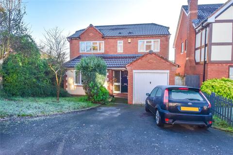 4 bedroom detached house for sale - Briar Close, Lickey End, Bromsgrove, Worcestershire, B60