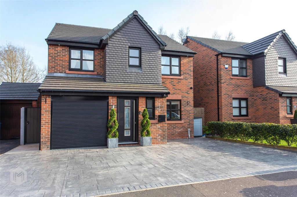Crompton Way, Lowton, Warrington, Greater Manchester, WA3 4 bed