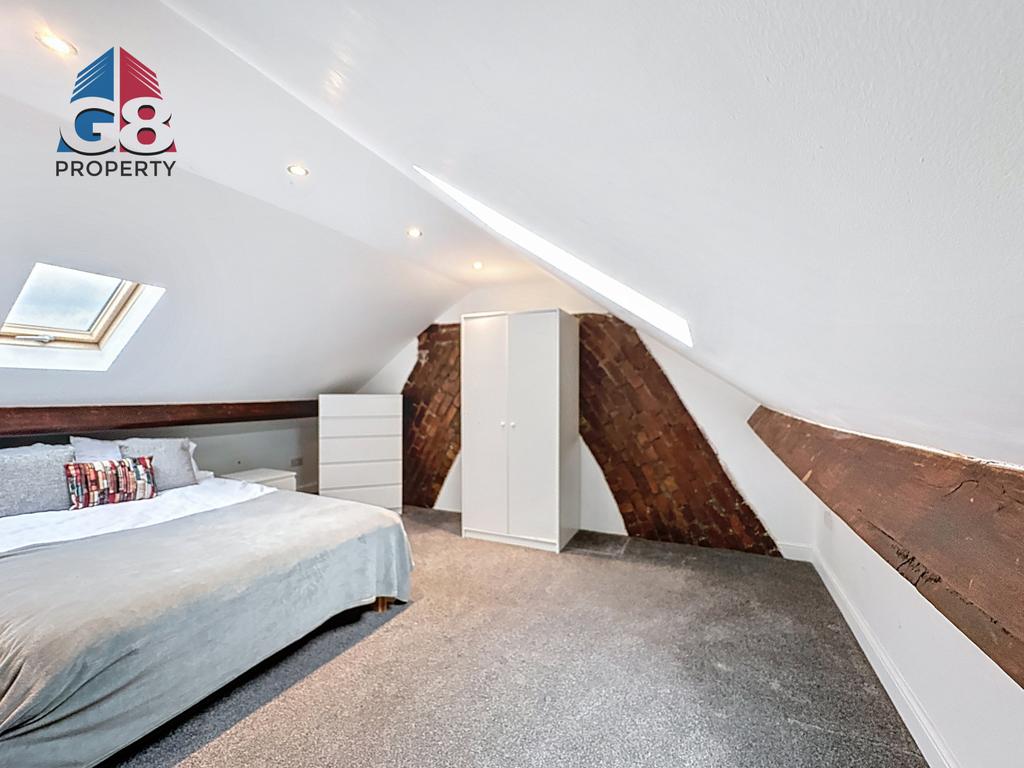 4 BED HMO - Wall Street, Barnsley